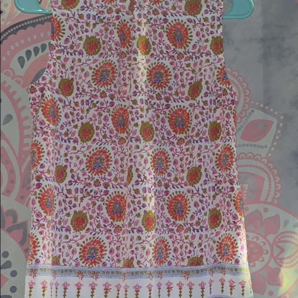 Dalia colorful tank. - Picture 4 of 4
